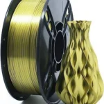 FilaFox PLA Bronz-olajzöld (1000g / 1,75mm)