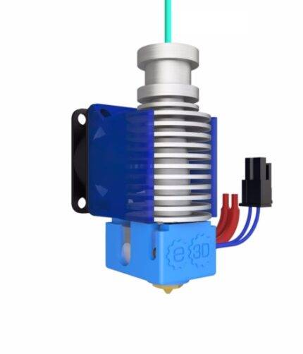 V6 All-Metal HotEnd 1.75mm Direct 12V Eredeti E3D