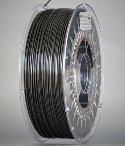 Herz PET-G filament metál grafit (1000g / 1,75mm)