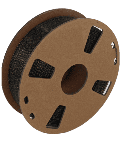 FilaFox PLA Star Black (1000g / 1,75mm)