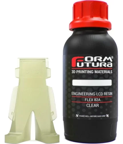 FormFutura Flex82A - Áttetsző (500g)