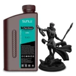SUNLU Water Clear Resin - Fekete (1kg)