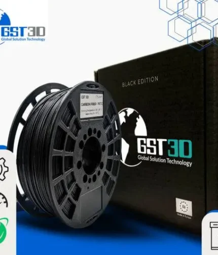 GST3D PETG Carbon Fiber (1kg - 1,75mm)
