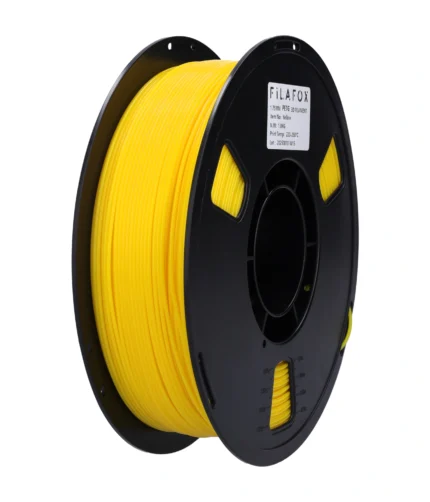 FilaFox proPET-G Citromsárga (1000g / 1,75mm)