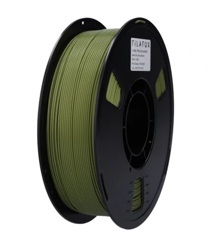 FilaFox proPLA Katonai zöld (1000g / 1,75mm)