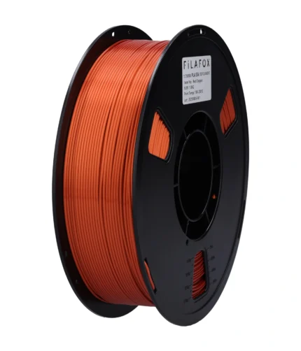 FilaFox proPLA Silk Vörösréz (1000g / 1,75mm)