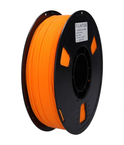 FilaFox PLA+ Narancssárga (1000g / 1,75mm)