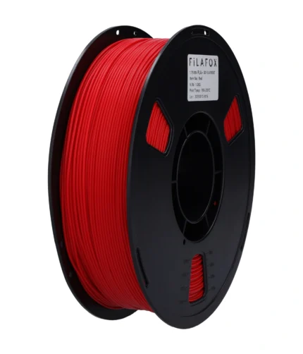 FilaFox PLA+ Piros (1000g / 1,75mm)
