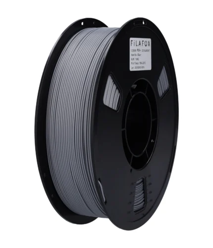 FilaFox PLA+ Ezüst (1000g / 1,75mm)