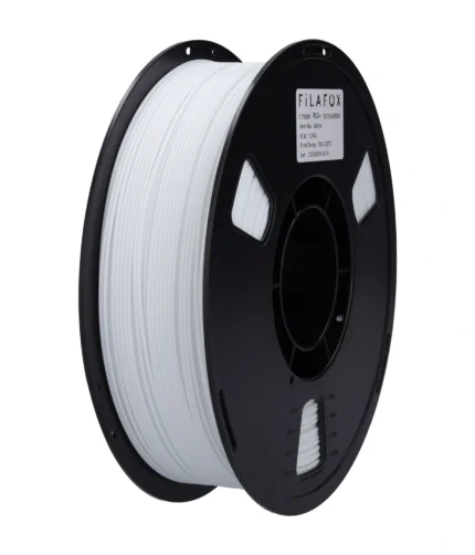 FilaFox PLA+ Fehér (1000g / 1,75mm)