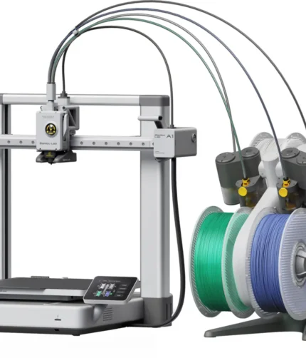 Bambu Lab A1 Combo 3D Nyomtató